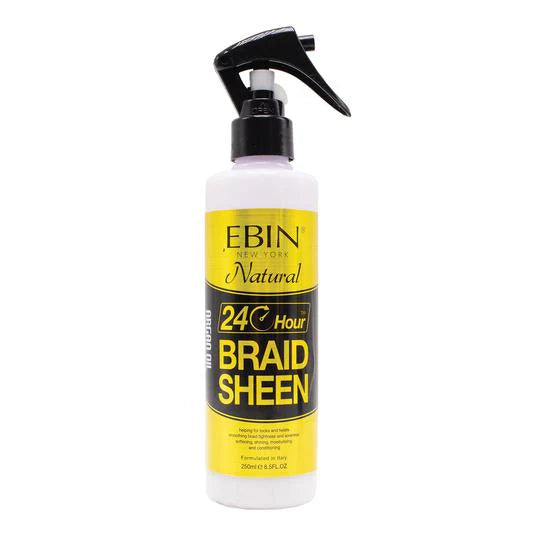 EBIN 24 Hour Braid Sheen 8.5 oz