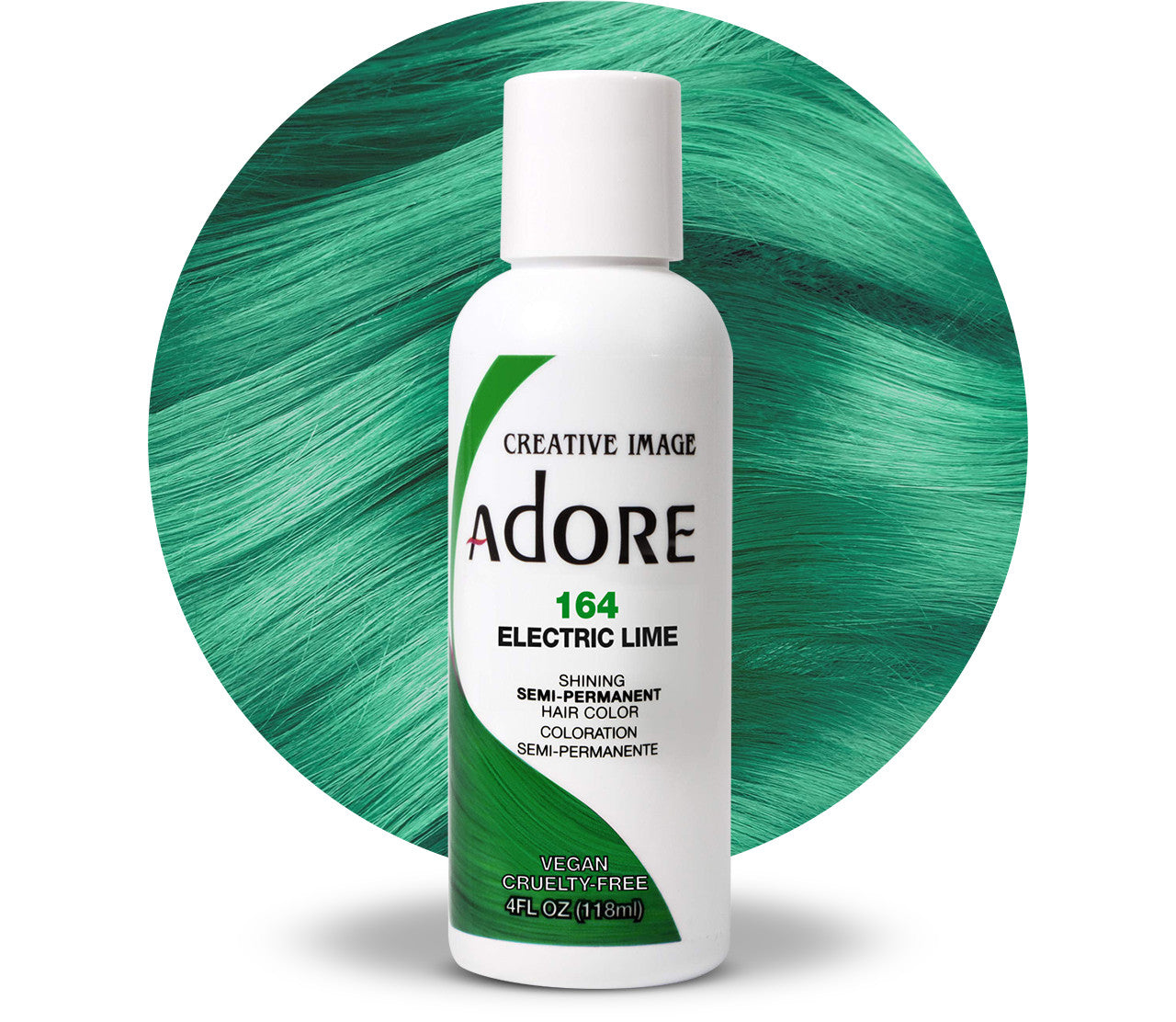 Adore Semi-Permanent Hair Color 4 oz