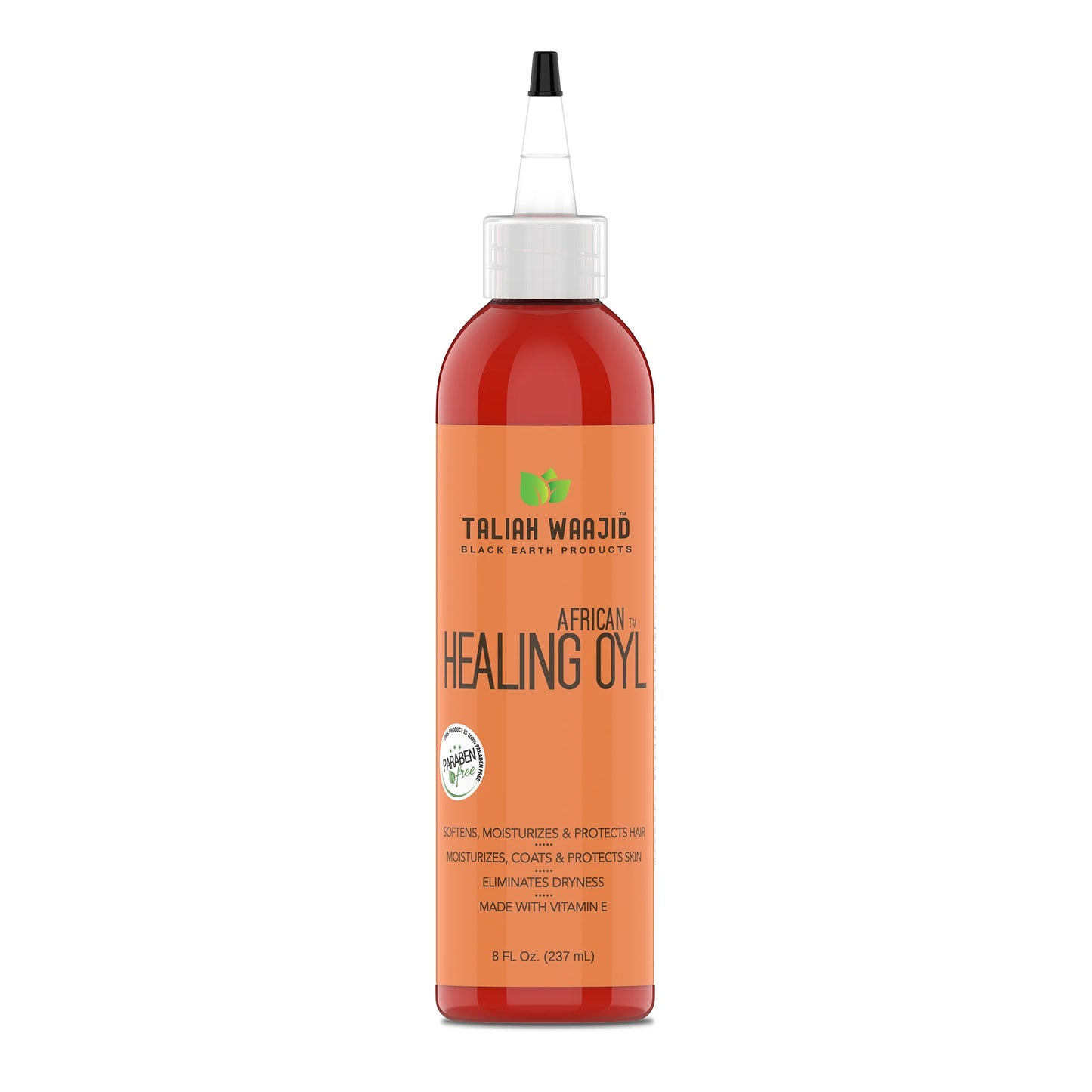 Taliah Waajid African Healing Oyl 8 oz