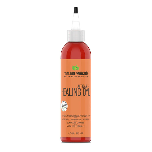 Taliah Waajid African Healing Oyl 8 oz