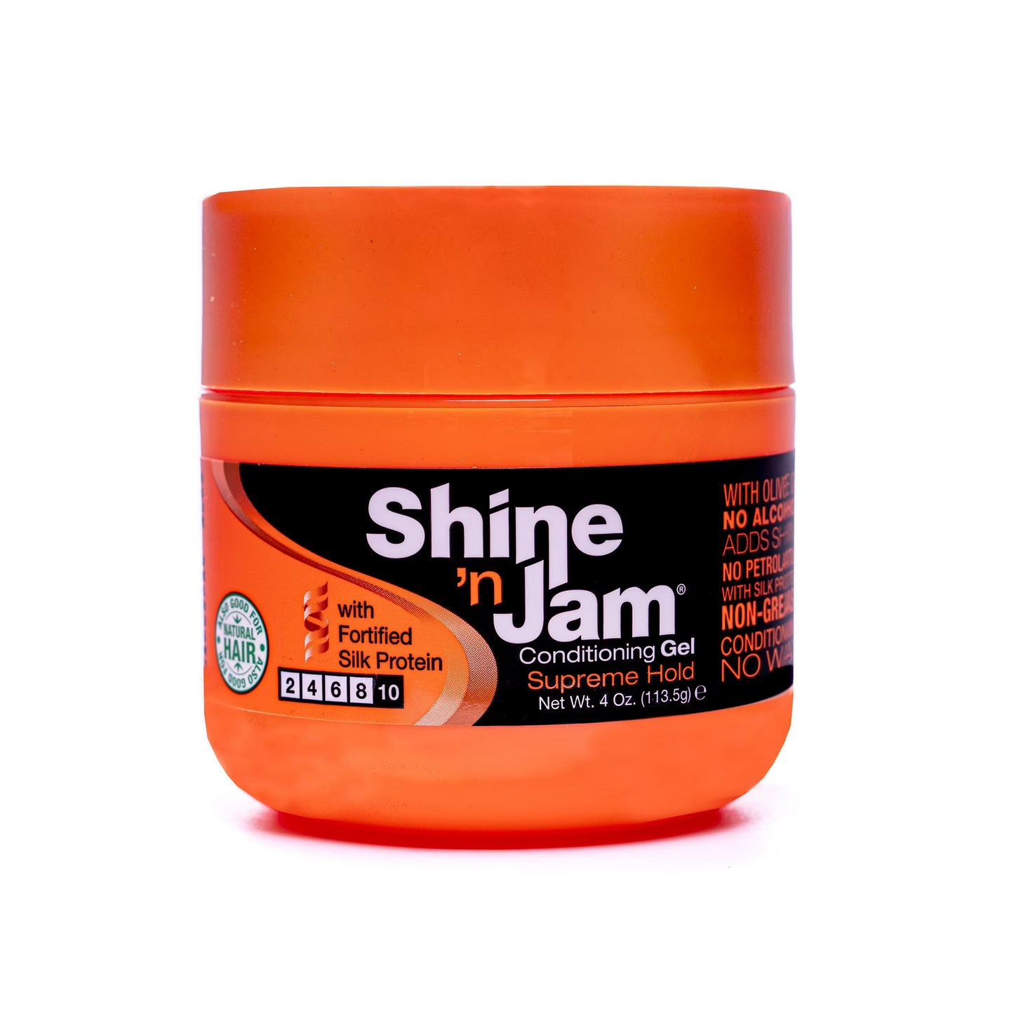 Shine 'n Jam Conditioning Gel (Supreme Hold)