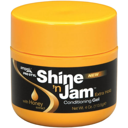 Shine 'n Jam Conditioning Gel (Extra Hold)