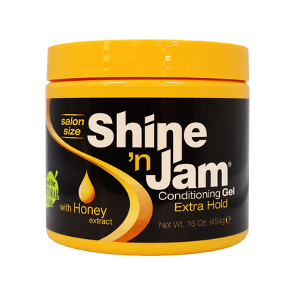 Shine 'n Jam Conditioning Gel (Extra Hold)