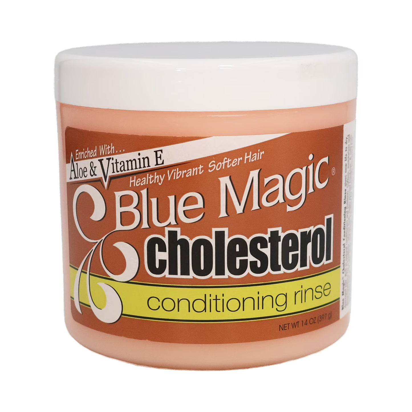 Blue Magic Cholesterol Conditioning Rinse 14 oz