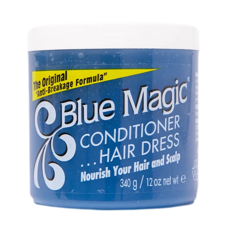 Blue Magic Conditioner Hair Dress 12 oz