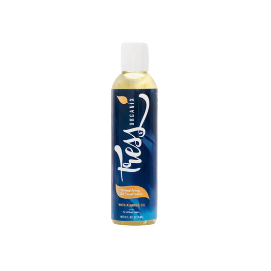 Tress Organix Intensifying Oil Treatment with Almond Oil 8 oz