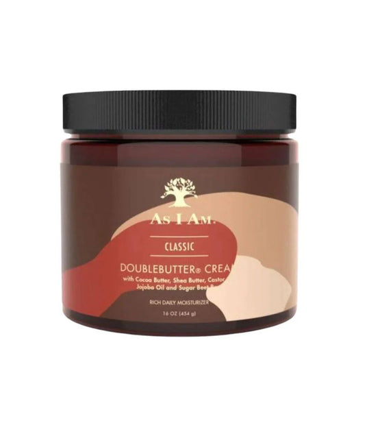 As I Am Doublebutter Cream 16 oz