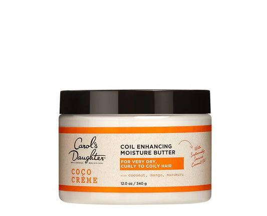 Carol’s Daughter Coco Creme Coil Enhancing Moisture Butter 12 oz