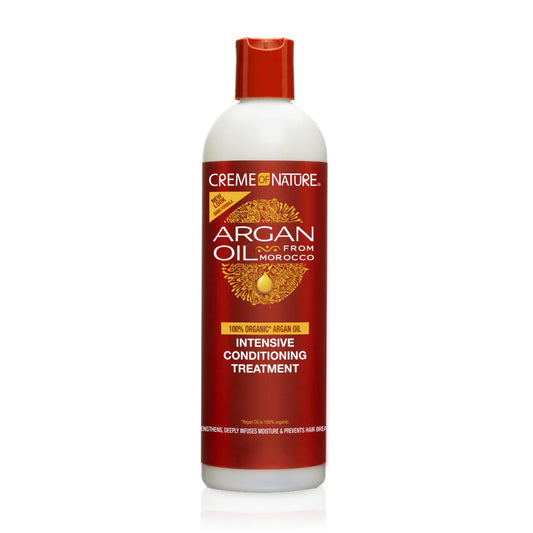 Creme Of Nature Argan Oil Intensive Conditioning Treatment 12 oz