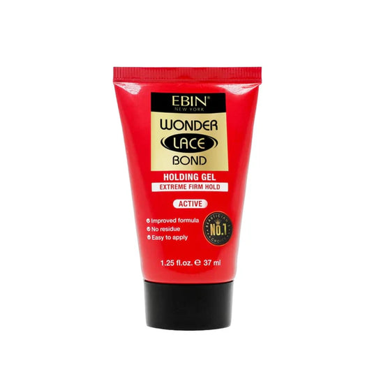 EBIN Wonder Lace Bond Holding Gel (Extreme Firm Hold) - Active 1.25 oz