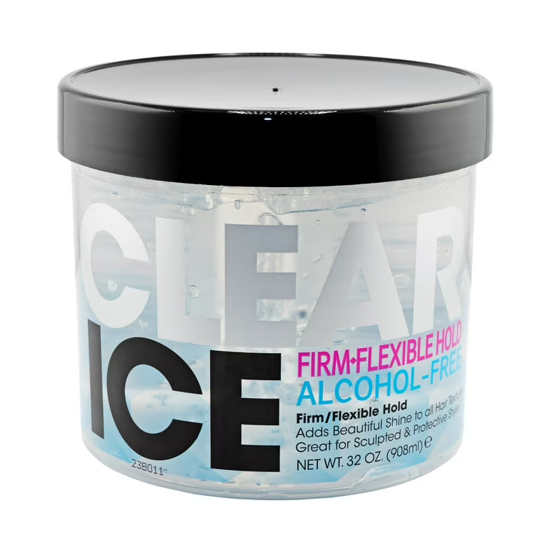 Ampro Clear Ice Protein Styling Gel