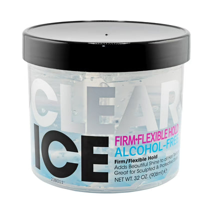 Ampro Clear Ice Protein Styling Gel