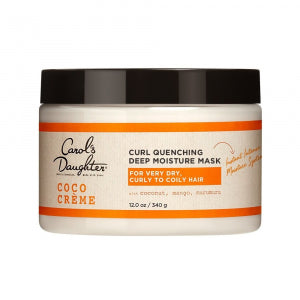 Carol’s Daughter Coco Creme Curl Quenching Deep Moisture Mask 12 oz