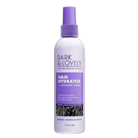 Dark & Lovely For Protective Styles Hair Hydrator 5 oz