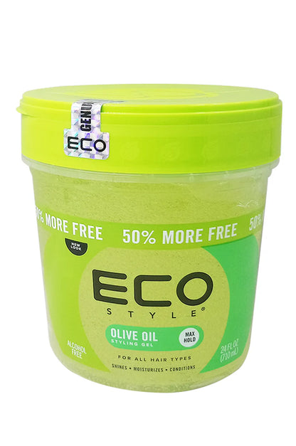 ECO STYLE Olive Oil Styling Gel