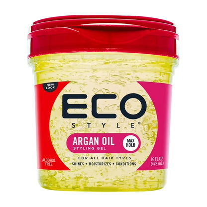 ECO STYLE Argan Oil Styling Gel