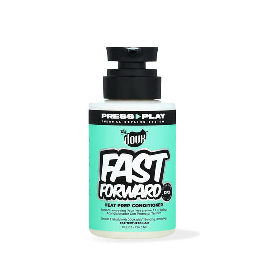 The Doux Fast Forward Heat Prep Conditioner 8 oz