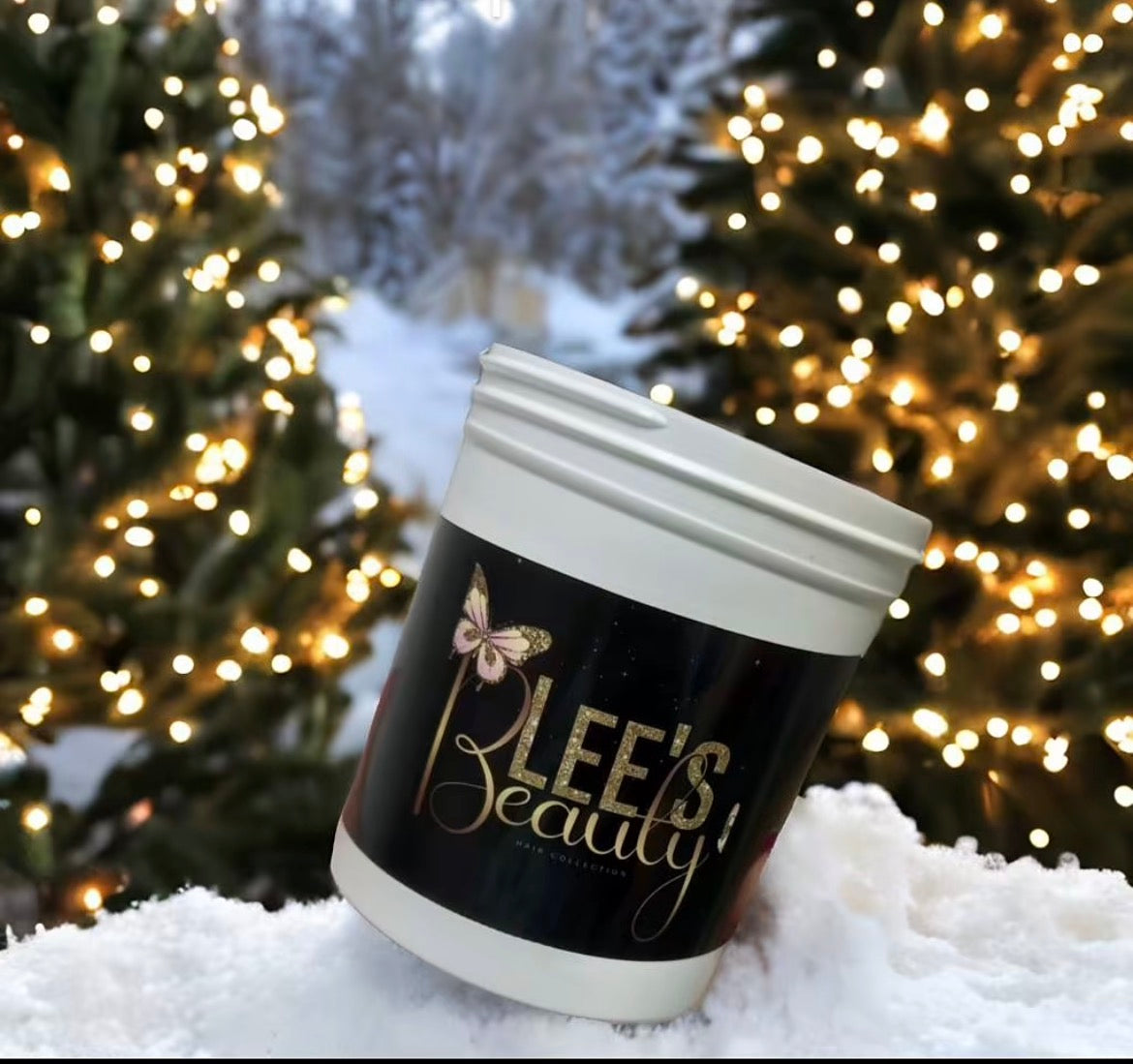 Lee's Beauty Braid Gel