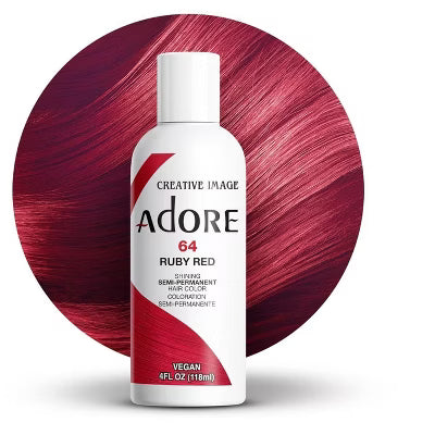 Adore Semi-Permanent Hair Color 4 oz