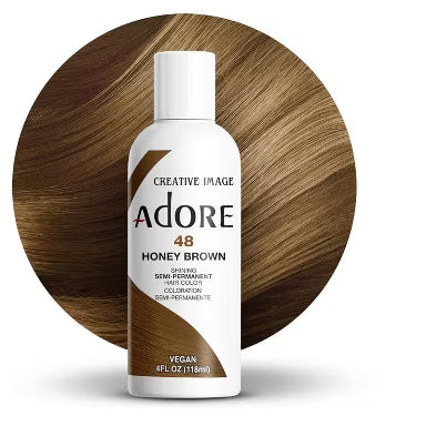 Adore Semi-Permanent Hair Color 4 oz