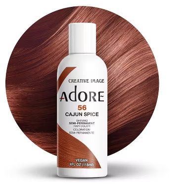 Adore Semi-Permanent Hair Color 4 oz