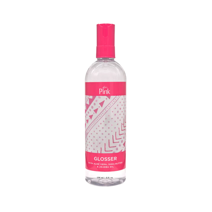 Luster's Pink Glosser 8 oz