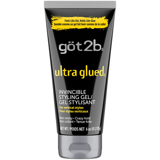 got2b Ultra Glued Invincible Styling Gel