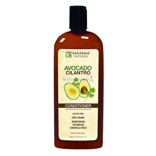 Fantasia IC Naturals Avocado Cilantro Conditioner 12 oz