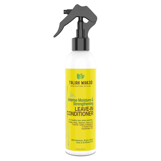 Taliah Waajid Intense Moisture & Strengthening Leave-in Conditioner 8 oz