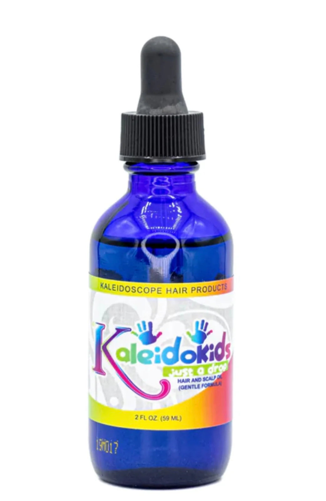 Kaleidokids Just a Drop Hair and Scalp Oil 2 oz