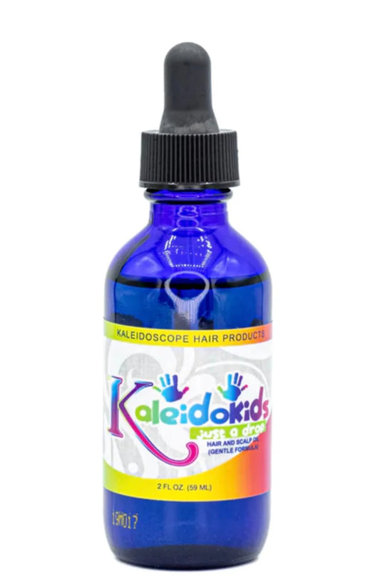 Kaleidokids Just a Drop Hair and Scalp Oil 2 oz