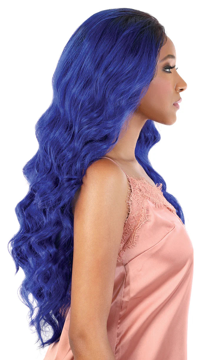 Motown Tress HD Invisible Lace Wig 13"X7" - LS137.AUDI