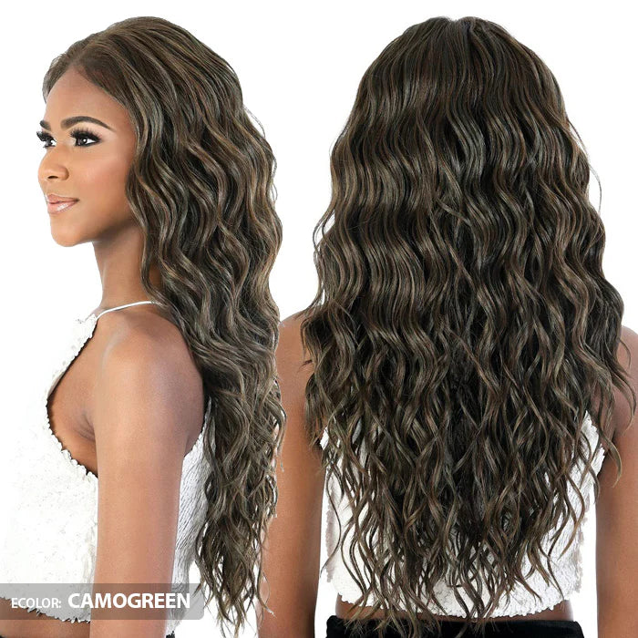 Motown Tress HD Invisible Lace Wig 13"X7" - LS137.FOX