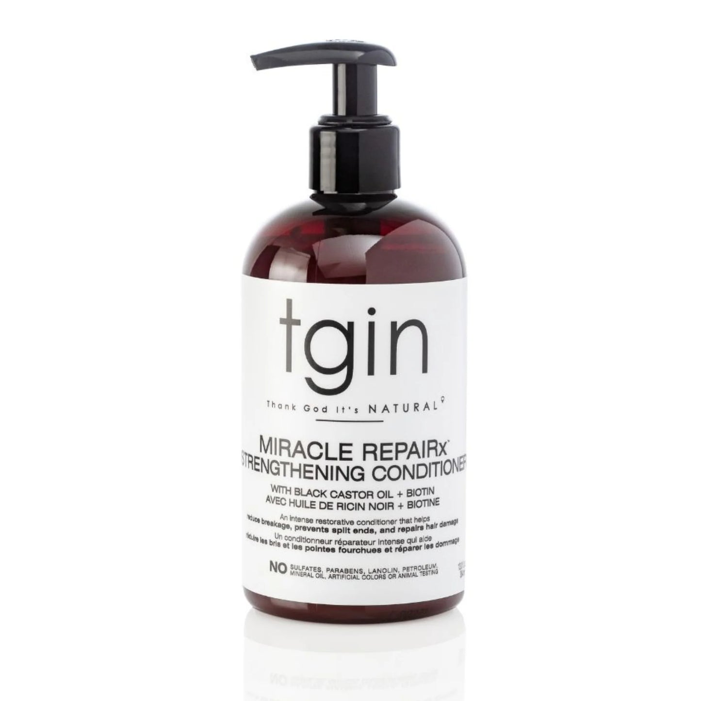 TGIN Miracle Repairx Strengthening Conditioner 13 oz