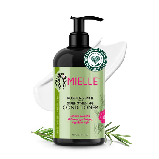 Mielle Rosemary Mint Strengthening Conditioner 12 oz