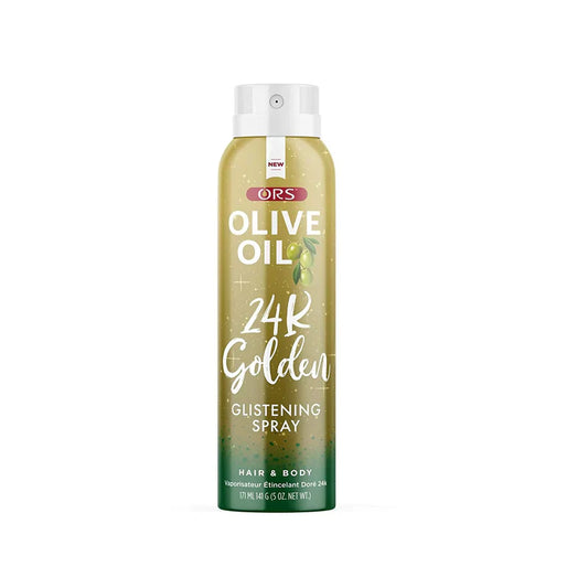 ORS Olive Oil 24K Golden Glistening Spray 5 oz