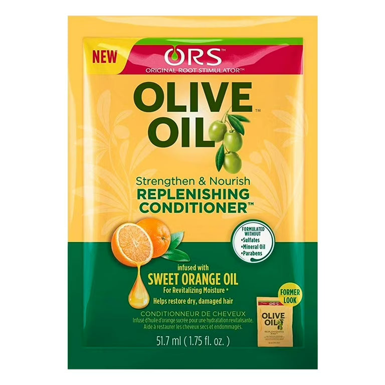 ORS Olive Oil Strengthen & Nourish Replenishing Conditioner 1.75 oz