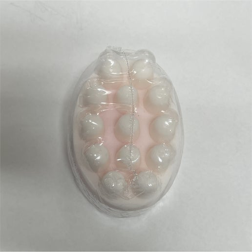 Loc Bey Pink Rose Shampoo Bar