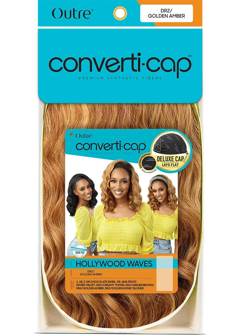Outre Converti Cap Hollywood Waves