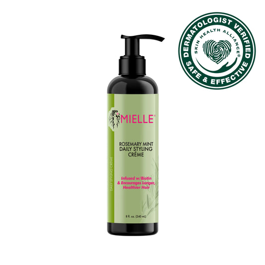 Mielle Rosemary Mint Daily Styling Creme 8 oz