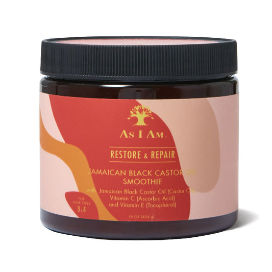 As I Am Jamaican Black Castor Oil Smoothie 16 oz