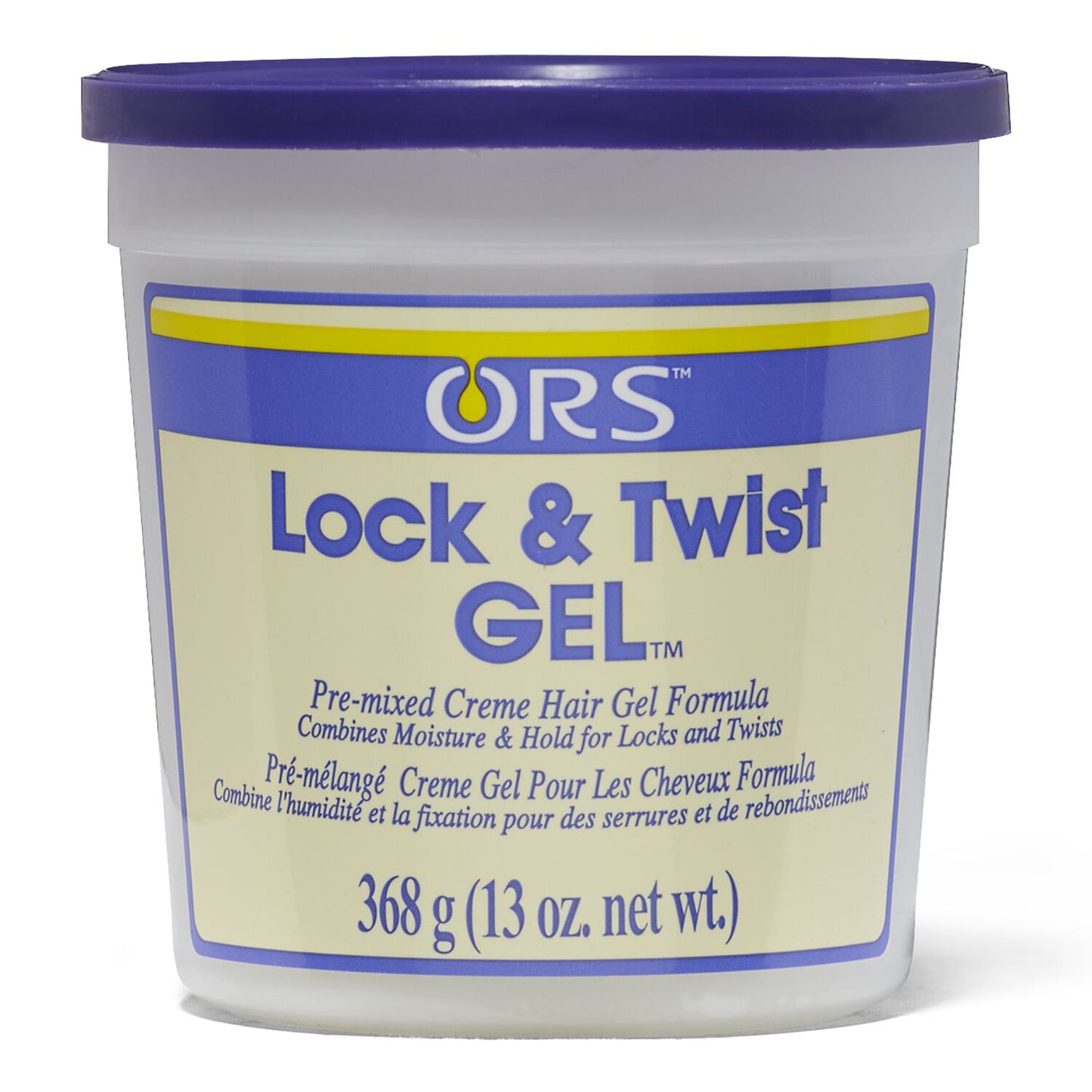 ORS Lock & Twist Gel 13 oz