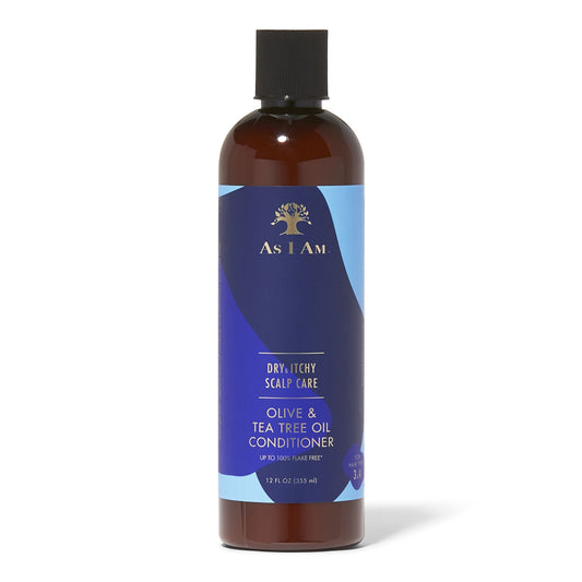 As I Am Dry & Itchy Scalp Care Conditioner 12oz