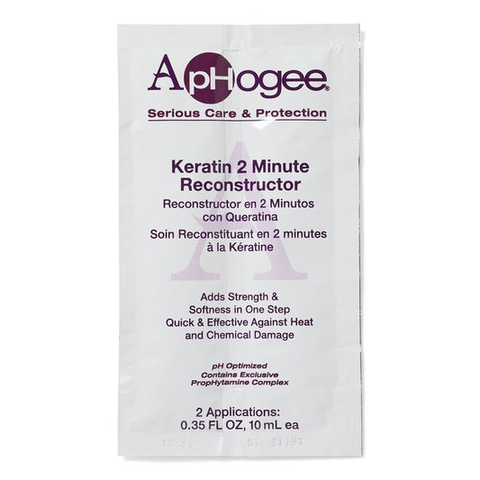 ApHogee Keratin 2 Minute Reconstructor 0.35 oz