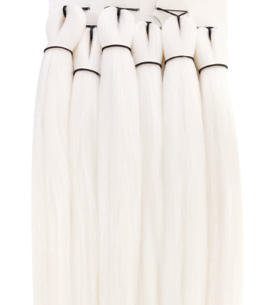 RastAfri Amazonia 6X Pre-Stretched Braid Hair 54"