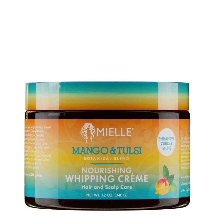 Mielle Mango & Tulsi Nourishing Whipping Creme 12 oz