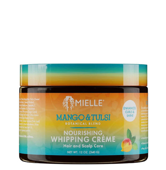 Mielle Mango & Tulsi Nourishing Whipping Creme 12 oz