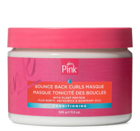 Luster's Pink Bounce Back Curls Masque 11.5 oz