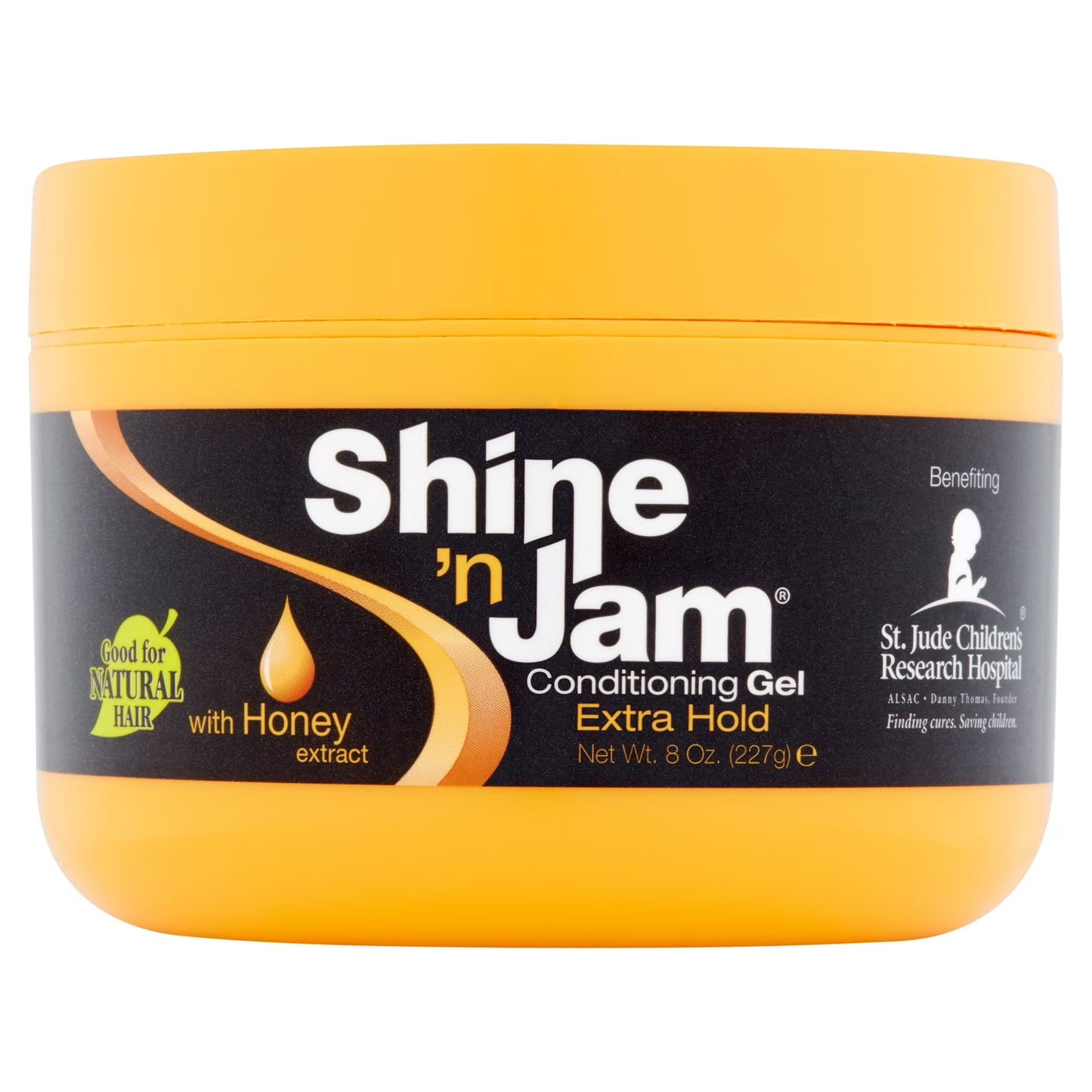 Shine 'n Jam Conditioning Gel (Extra Hold)