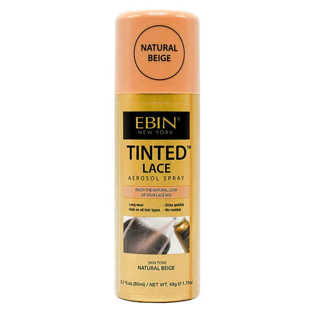 EBIN Tinted Lace Aerosol Spray 2.7 oz